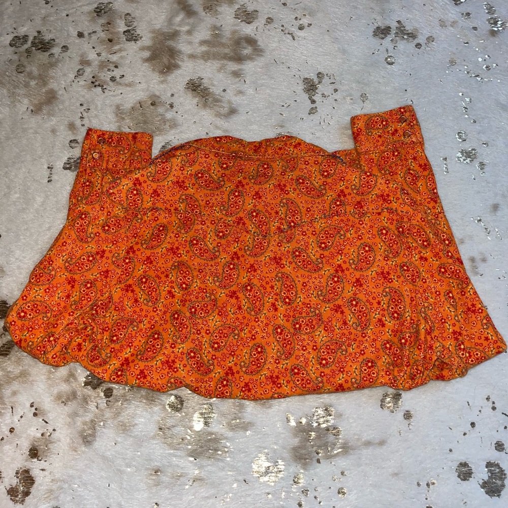 Vintage Wrangler Button Down - image 3